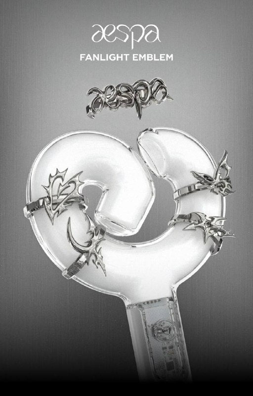 (PRE-ORDER) AESPA - Fanlight Emblem