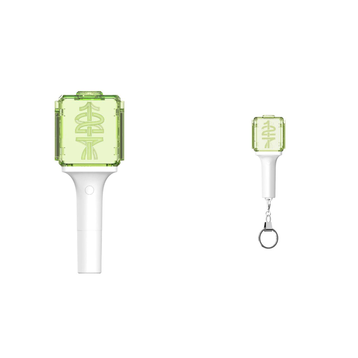 (PRE-ORDER) NCT 127 - Lightstick & Mini Lightstick Keyring