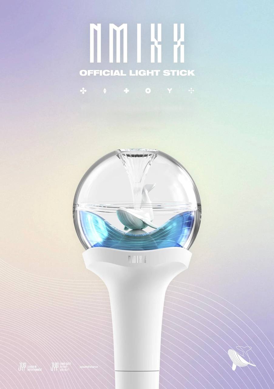 (PRE-ORDER) NMIXX - OFFICIAL LIGHTSTICK