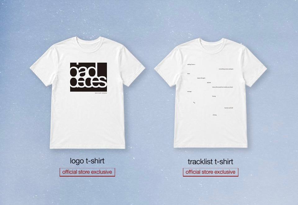 (PRE-ORDER) Wave To Earth - Bad Pieces Official MD