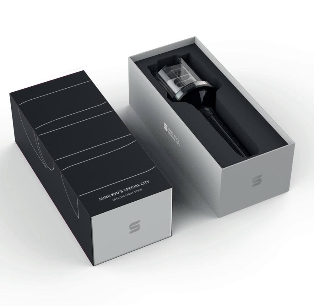 (PRE-ORDER) INFINITE KIM SUNG KYU - OFFICIAL LIGHT STICK