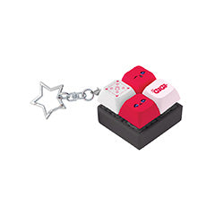 IDLE I-DLE Yuqi - [Motivation] Pop Up Store Official MD (GIGI Keycap Keyring)
