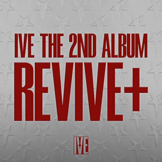 (PRE-ORDER) IVE - 2nd Album [REVIVE+] (LOVED IVE ver.)