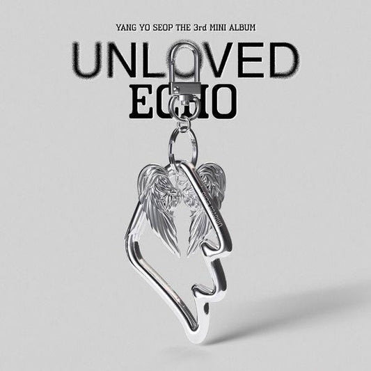 (PRE-ORDER) HIGHLIGHT YANG YO SEOP - 3rd Mini Album [Unloved Echo] (Platform ver.)