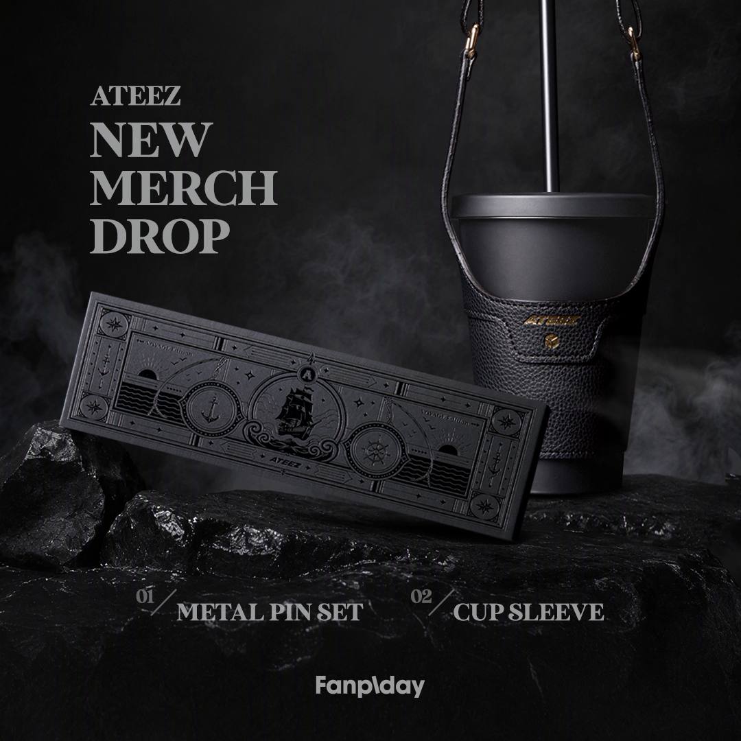 (PRE-ORDER) ATEEZ - Fanplday NEW MD