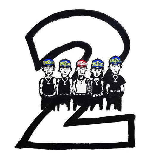 (PRE-ORDER) JAY PARK & LNGSHOT - Mixtape [4SHOBOIZ Vol. 2: 4SHOVILLE]