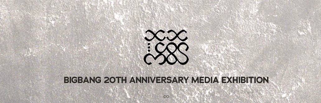 (PRE-ORDER) BIGBANG - PREQUEL EXHIBITION COSMOS BIGBANG 20TH ANNIVERSARY MEDIA EXHIBITION OFFICAL MD