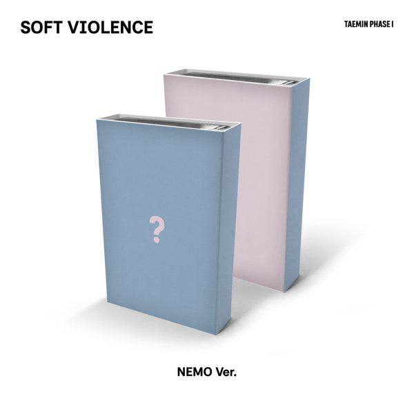(PRE-ORDER) SHINee Taemin - [Phase I : Soft Violence] (Nemo Ver.)