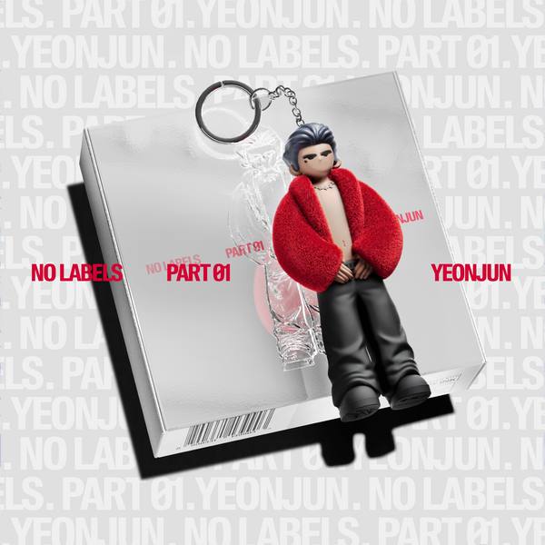 (PRE-ORDER) TXT YEONJUN - [NO LABELS: PART 01] (Figure ver.)