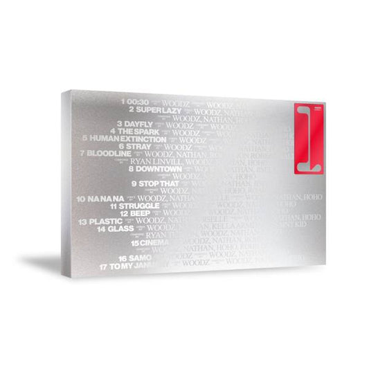 (PRE-ORDER) WOODZ - 1st Full Album [Archive.1]