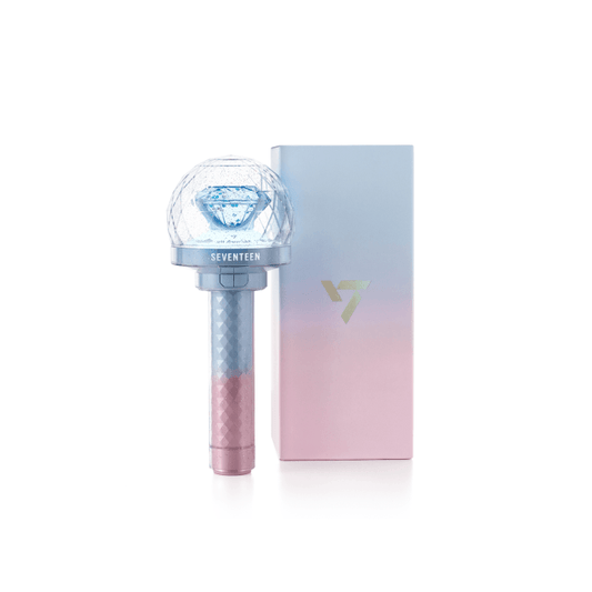 (PRE-ORDER) SEVENTEEN - 10TH ANNIVERSARY Official Lightstick Ver.3
