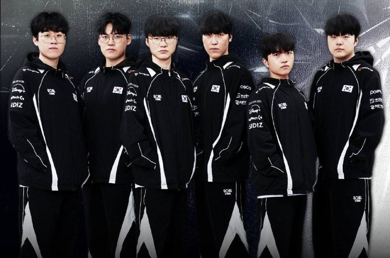 (PRE-ORDER) 2026 TEAM KOREA OF ESPORTS Official MD
