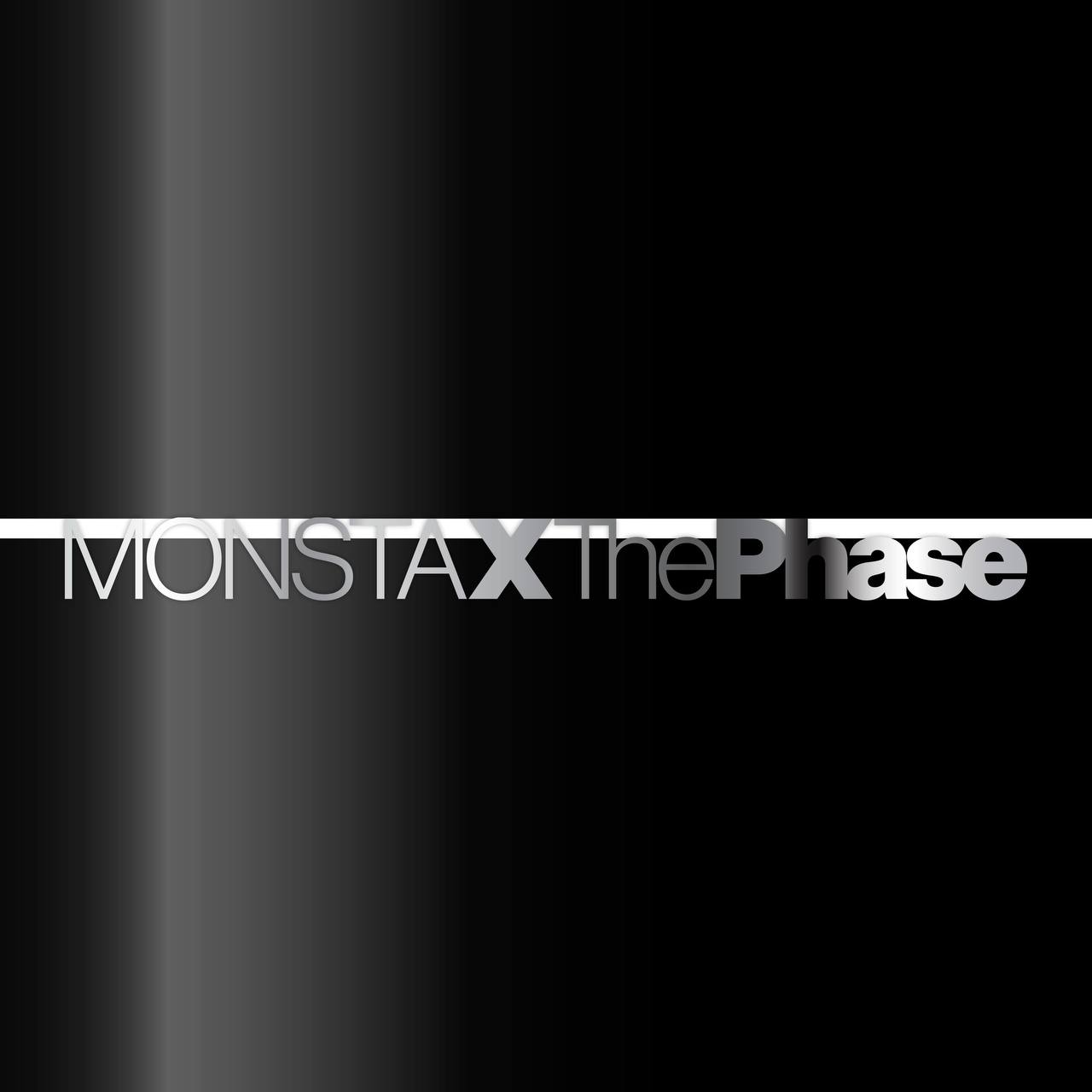 (PRE-ORDER) MONSTA X - EP Album [The Phase] (Photobook ver.)