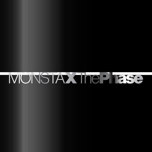 (PRE-ORDER) MONSTA X - EP Album [The Phase] (Photobook ver.)