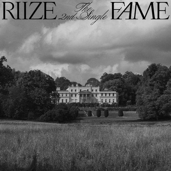 (PRE-ORDER) RIIZE - The 2nd Single [FAME] (Photobook ver.)