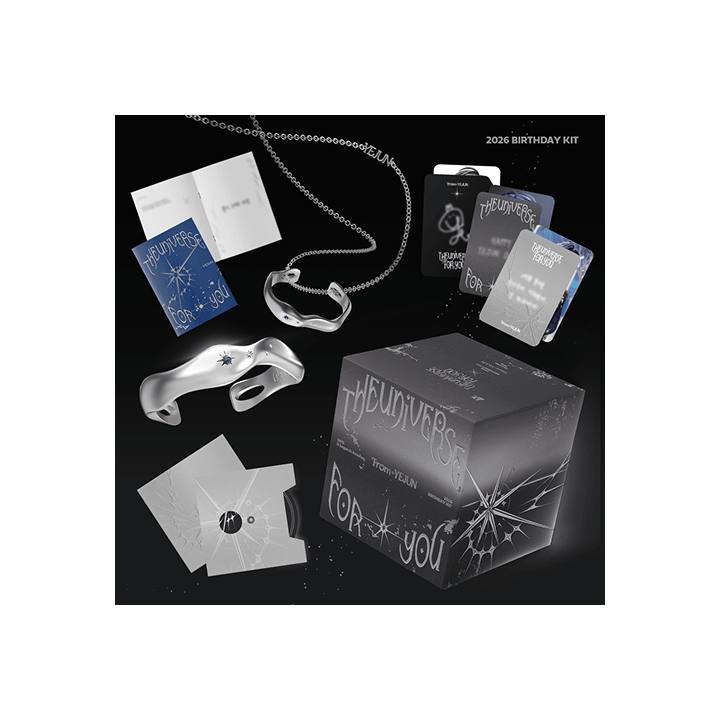 (PRE-ORDER) PLAVE YEJUN - 2026 Birthday Kit