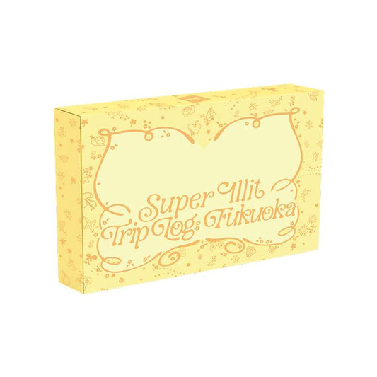 (PRE-ORDER) ILLIT - SUPER ILLIT TRIP LOG : FUKUOKA