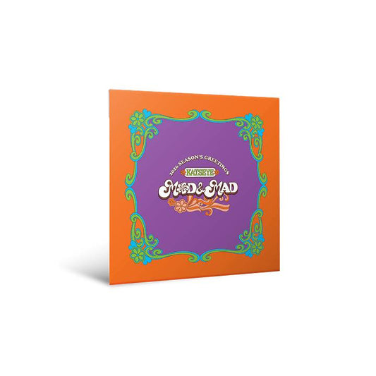 (PRE-ORDER) KATSEYE - 2026 SEASON’S GREETING