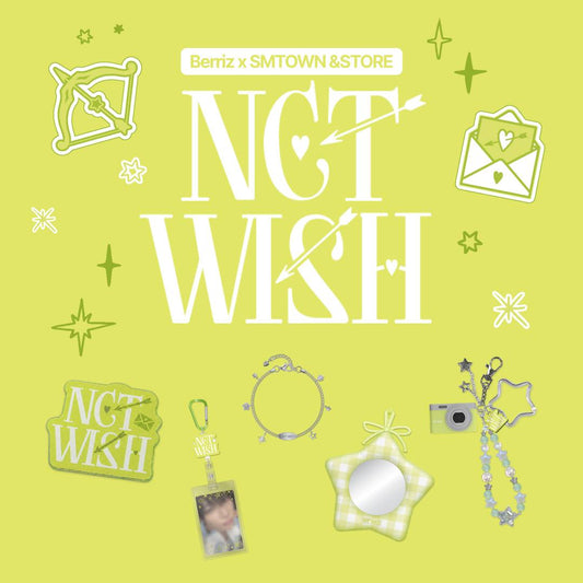 (PRE-ORDER) NCT WISH - 2ND ANNIVERSARY OFFICIAL MD
