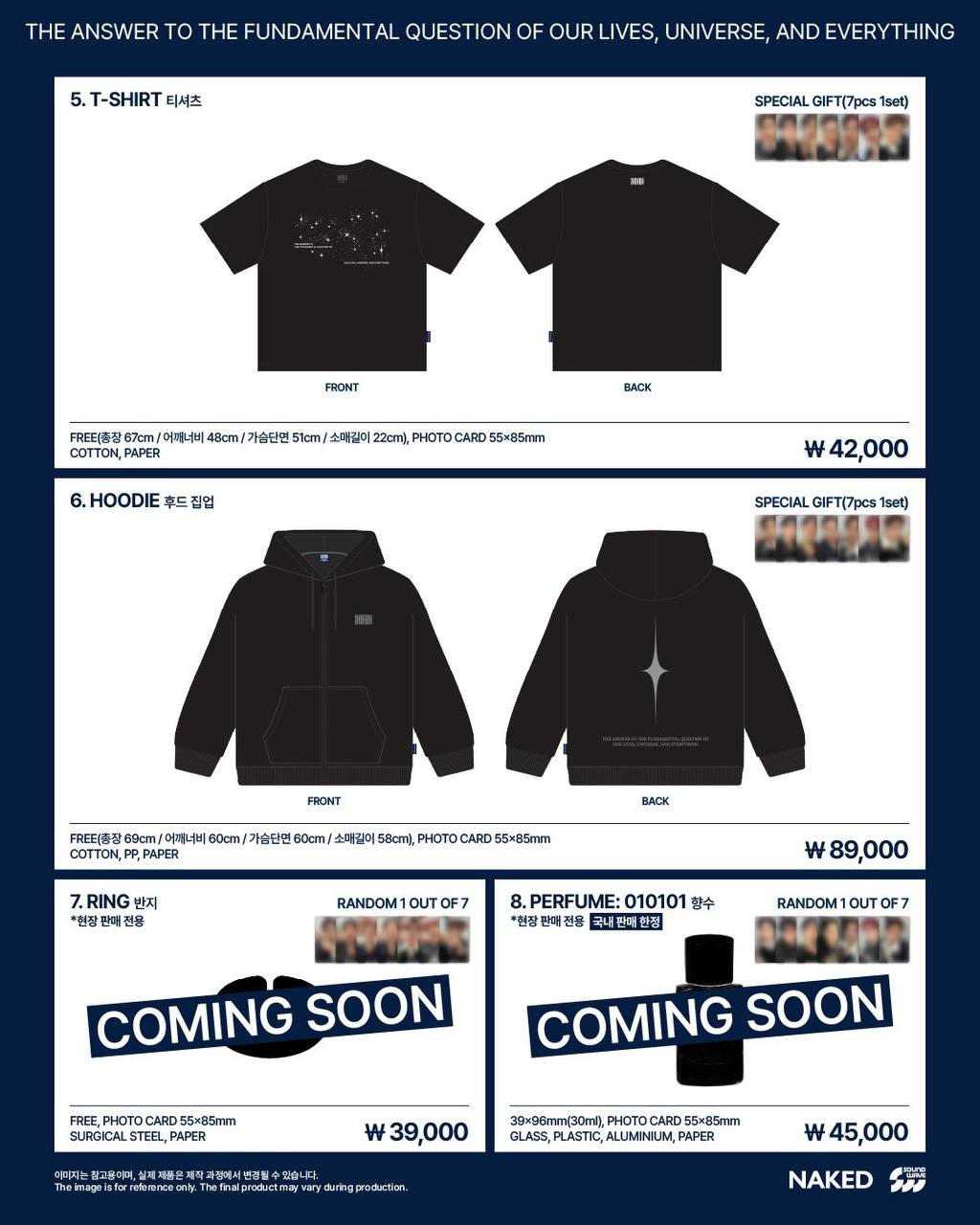 (PRE-ORDER) PENTAGON - 10th Anniversary Tour [101010] OFFICIAL MD