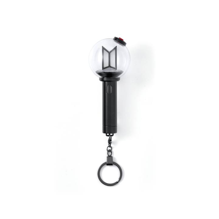 (PRE-ORDER) BTS - Official Lightstick Keyring Ver.4
