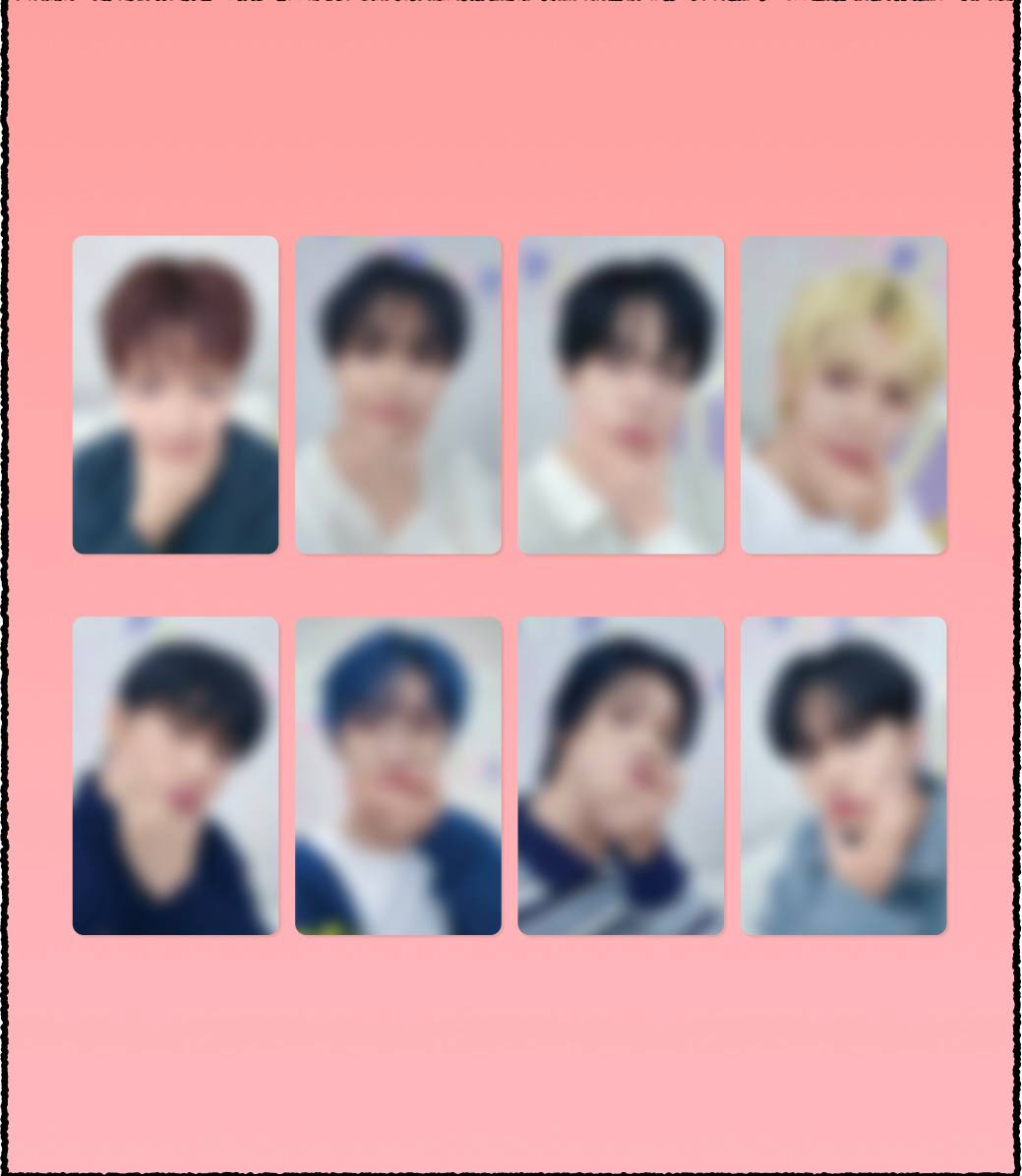 (PRE-ORDER) ATEEZ - [MIGHTEEZ Rock The Stage] Pop-Up Official MD