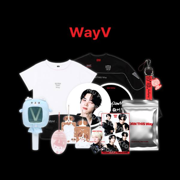 (PRE-ORDER) WAYV - 2026 CONCERT TOUR [BORN THIS Way] IN SEOUL OFFICIAL MD