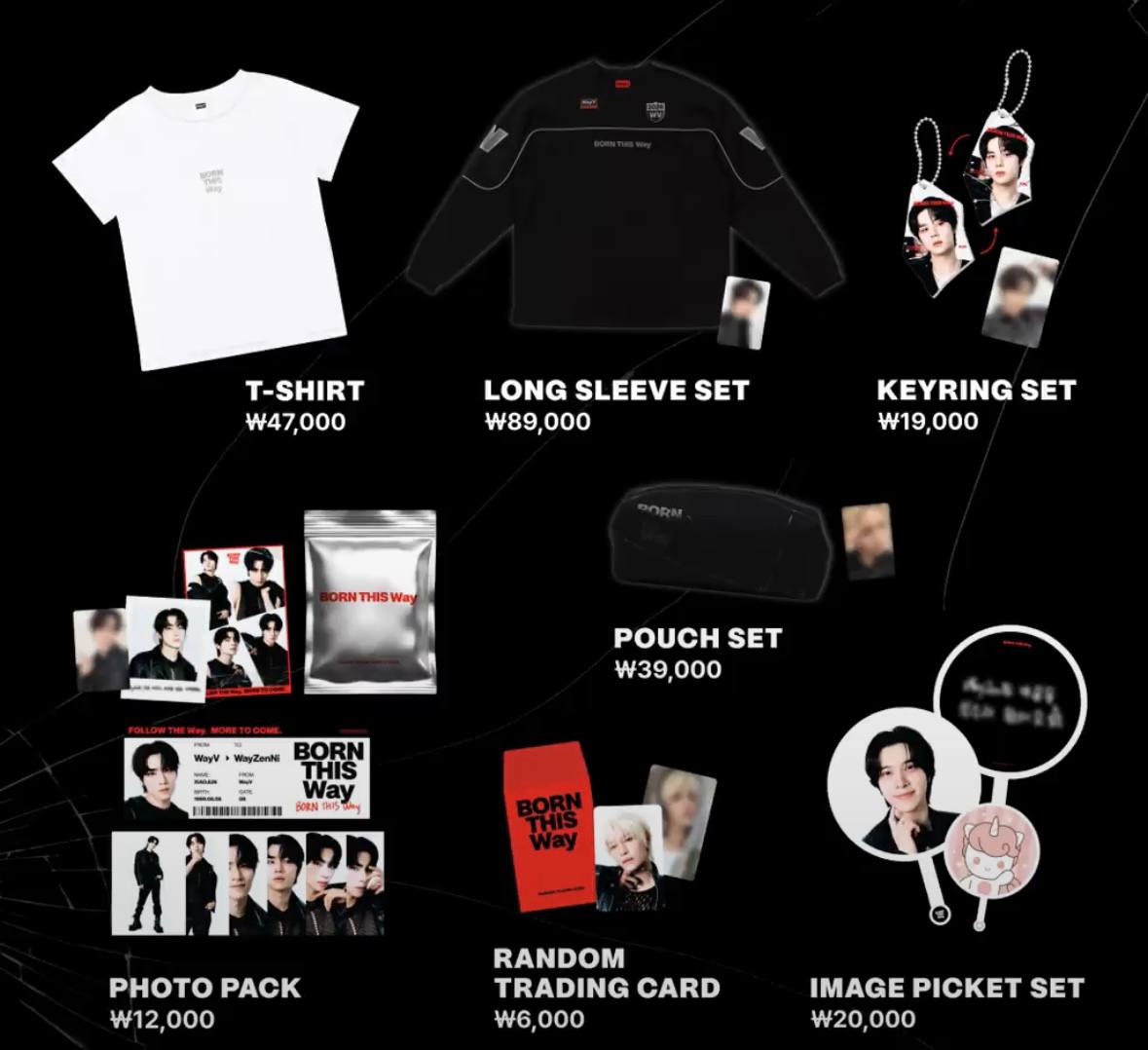 (PRE-ORDER) WAYV - 2026 CONCERT TOUR [BORN THIS Way] IN SEOUL OFFICIAL MD