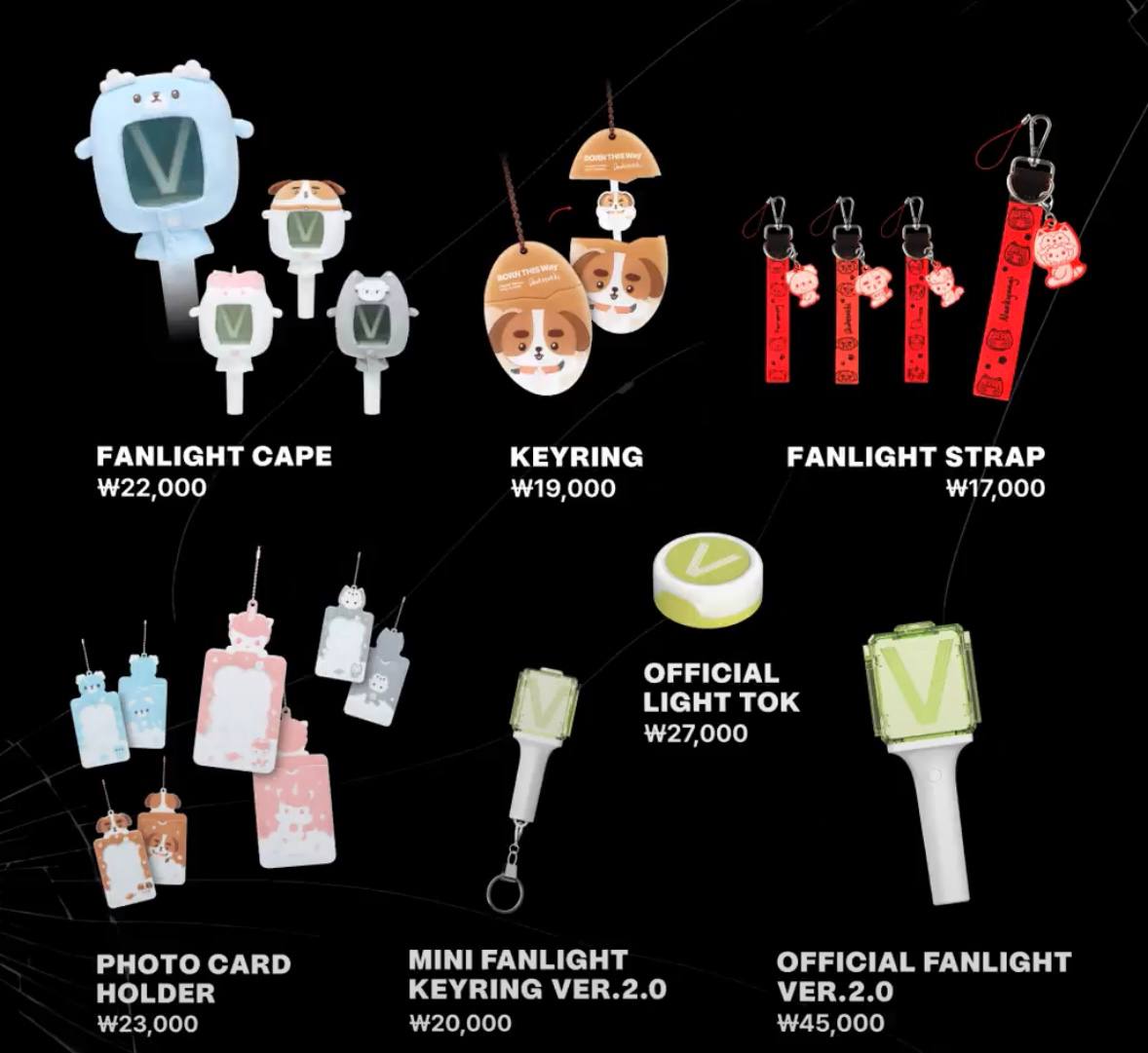 (PRE-ORDER) WAYV - 2026 CONCERT TOUR [BORN THIS Way] IN SEOUL OFFICIAL MD