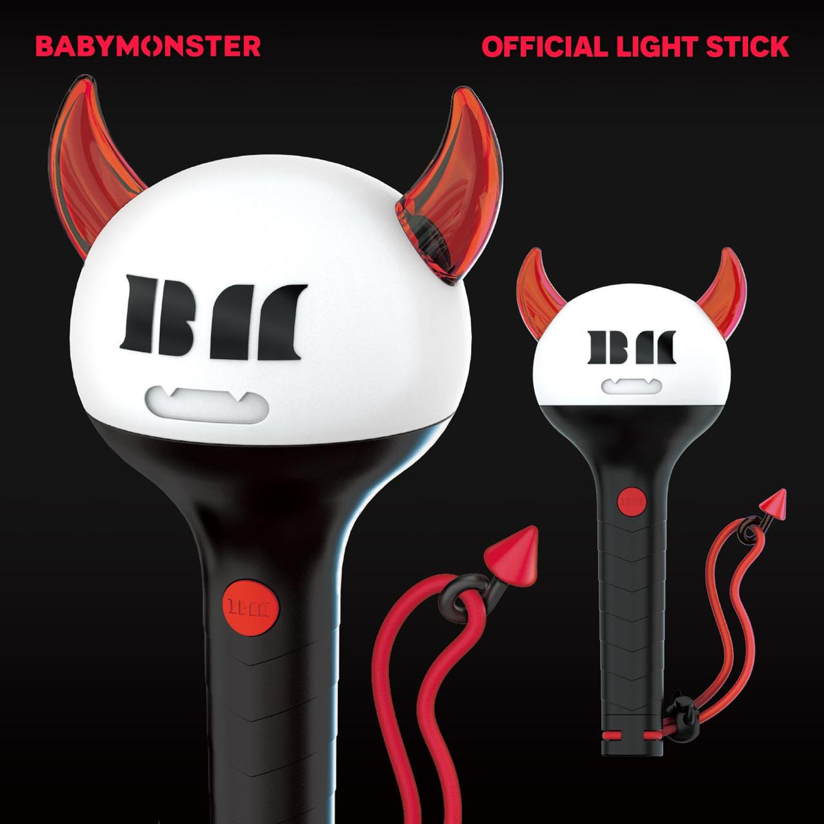 (PRE-ORDER) BABYMONSTER - Official Lightstick