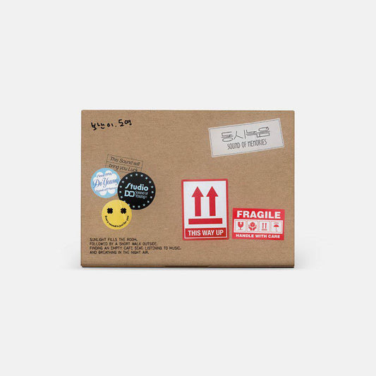 (PRE-ORDER) NCT DOYOUNG - [Sound Of Memories]