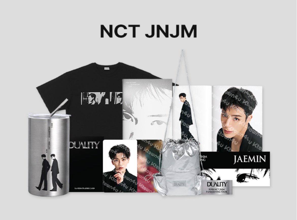 (PRE-ORDER) NCT JNJM - 2026 FANMEETING TOUR [DUALITY] OFFICIAL MD