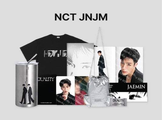 (PRE-ORDER) NCT JNJM - 2026 FANMEETING TOUR [DUALITY] OFFICIAL MD