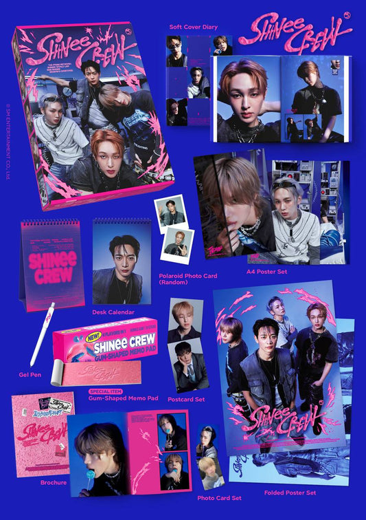 (PRE-ORDER) SHINee - 2026 SEASON’S GREETINGS