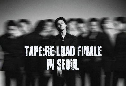 (PRE-ORDER) GOT7 JAY B - CONCERT [TAPE:RE LOAD FINALE] IN SEOUL OFFICIAL MD