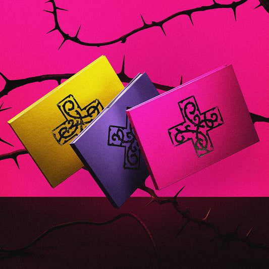 (PRE-ORDER) TXT - 8th Mini Album [7TH YEAR: A Moment of Stillness in the Thorns] (Photobook ver.)