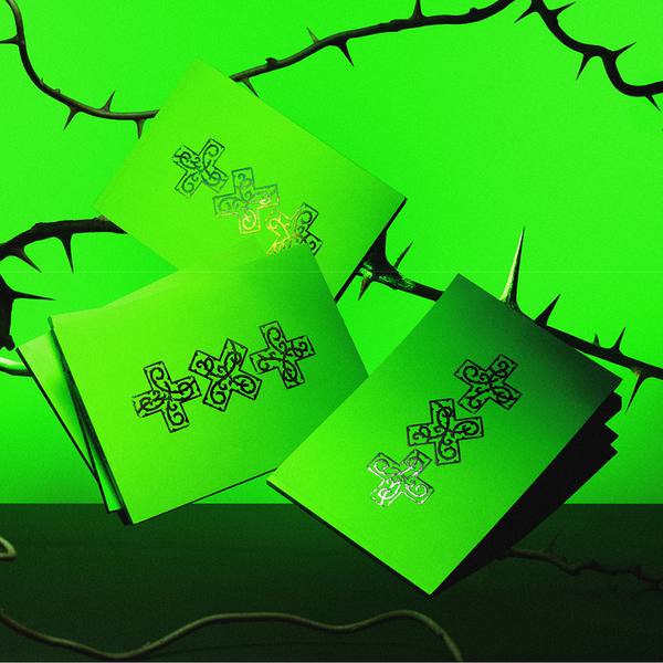 (PRE-ORDER) TXT - 8th Mini Album [7TH YEAR: A Moment of Stillness in the Thorns] (Thorn ver.)