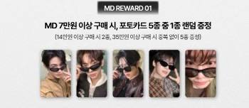 (PRE-ORDER) AND2BLE - [Sequence 01: Curiosity] POP-UP OFFICIAL MD