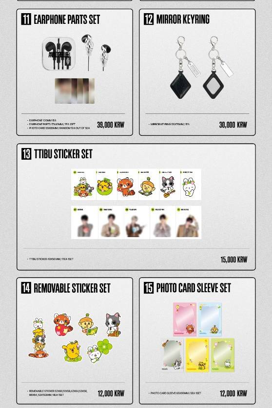 (PRE-ORDER) AND2BLE - [Sequence 01: Curiosity] POP-UP OFFICIAL MD
