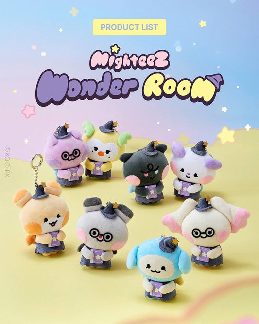 (PRE-ORDER) ATEEZ - MIGHTEEZ Wonder Room Pop-Up MD