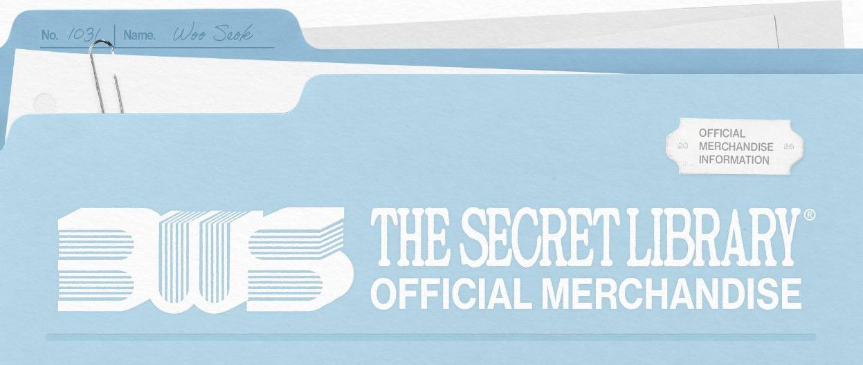 (PRE-ORDER) Byeon Woo Seok - Asia Fanmeeting Tour [The Secret Library] in Seoul Official MD