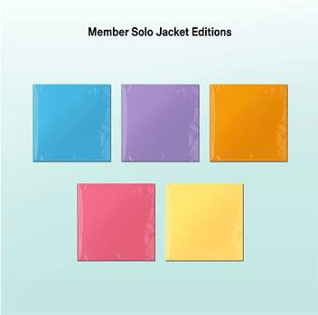 (PRE-ORDER) ILLIT - Japan 2nd Single [I Got Your Back] (Solo Edition ver.)