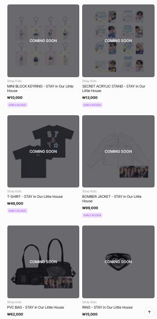 (PRE-ORDER) Stray Kids - 6TH FANMEETING [STAY in Our Little House] Official MD