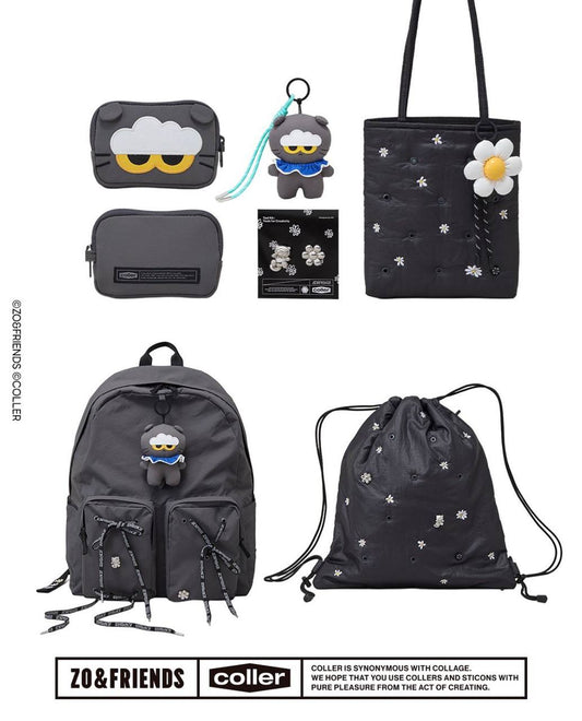 (PRE-ORDER) BIGBANG G-DRAGON - COLLER ZO&FRIENDS Official MD