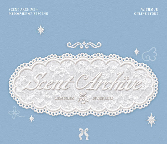 (PRE-ORDER) RESCENE - [Scent Archive - Memories Of RESCENE] Official MD
