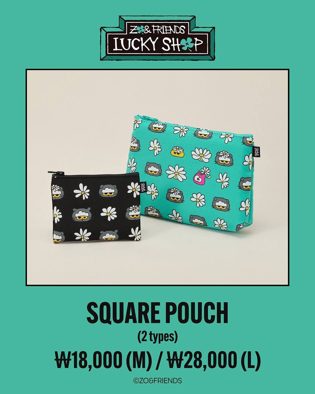 (PRE-ORDER) BIGBANG G-DRAGON - [ZO& Friends Lucky Shop] Pop Up Official MD