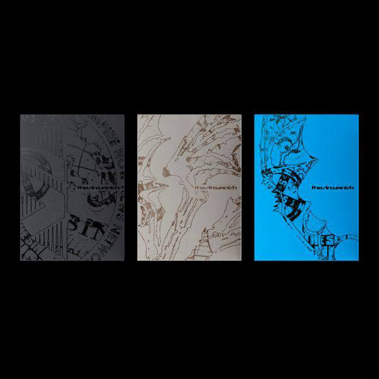 (PRE-ORDER) ENHYPEN - 7th Mini Album [The Sin : Vanish] (Photobook ver.)