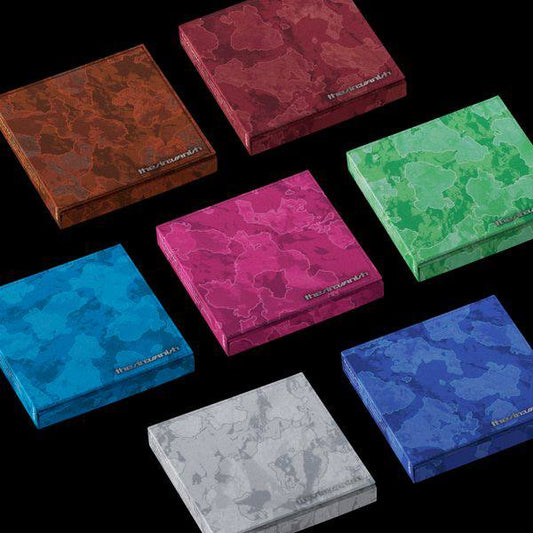 (PRE-ORDER) ENHYPEN - 7th Mini Album [The Sin : Vanish] (Fugitives ver.)