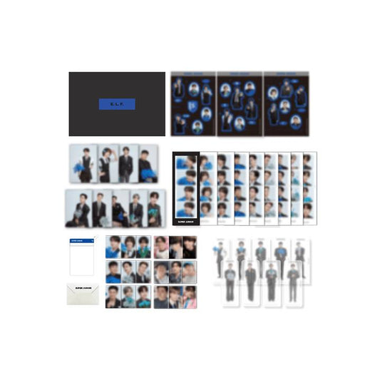 (PRE-ORDER) SUPER JUNIOR - OFFCIAL FANCLUB E.L.F MEMBERSHIP KIT