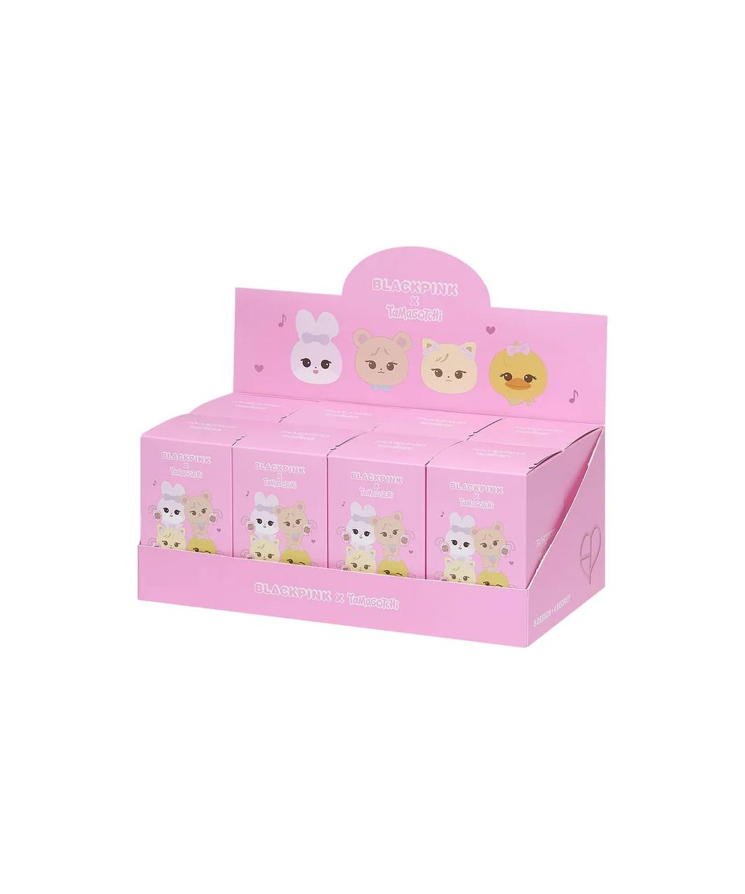 (PRE-ORDER) BLACKPINK - TAMAGOTCHI Plush Keychain Blind Box